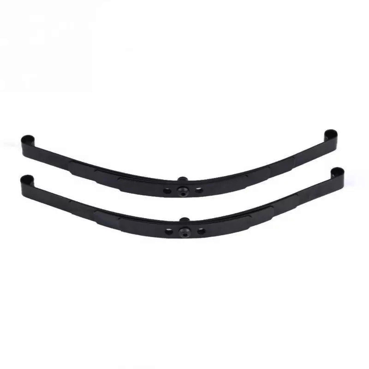 4PCS Metal Leaf Springs Damper Kit for 1:10 Tamiya SCX10 D90 TRX4 RC Car Chassis