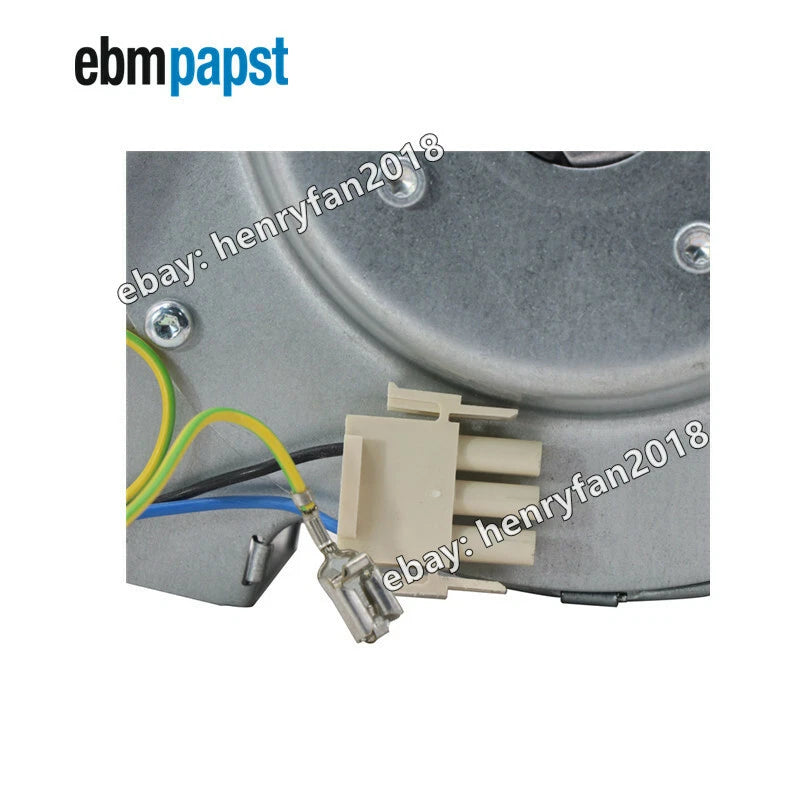 Ebmpapst G3G133-DJ01-13 Blower Fan 230V 50W ??133MM Control Cabinet Cooling Fan