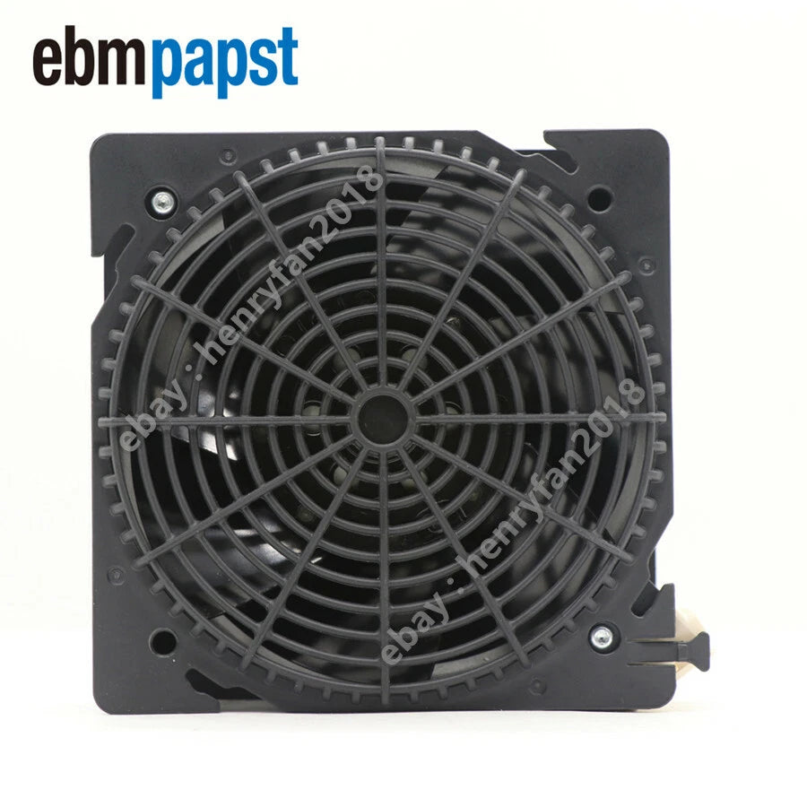 Ebmpapst DV4600-492 Axial Fan AC 115V 18/19W 240/220mA For Cabinet Cooling Fan