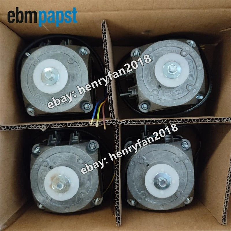 Ebmpapst Fan M4Q045-DA05-01 230VAC 0.55A 86/23W Freezer / Condenser Motor Fan