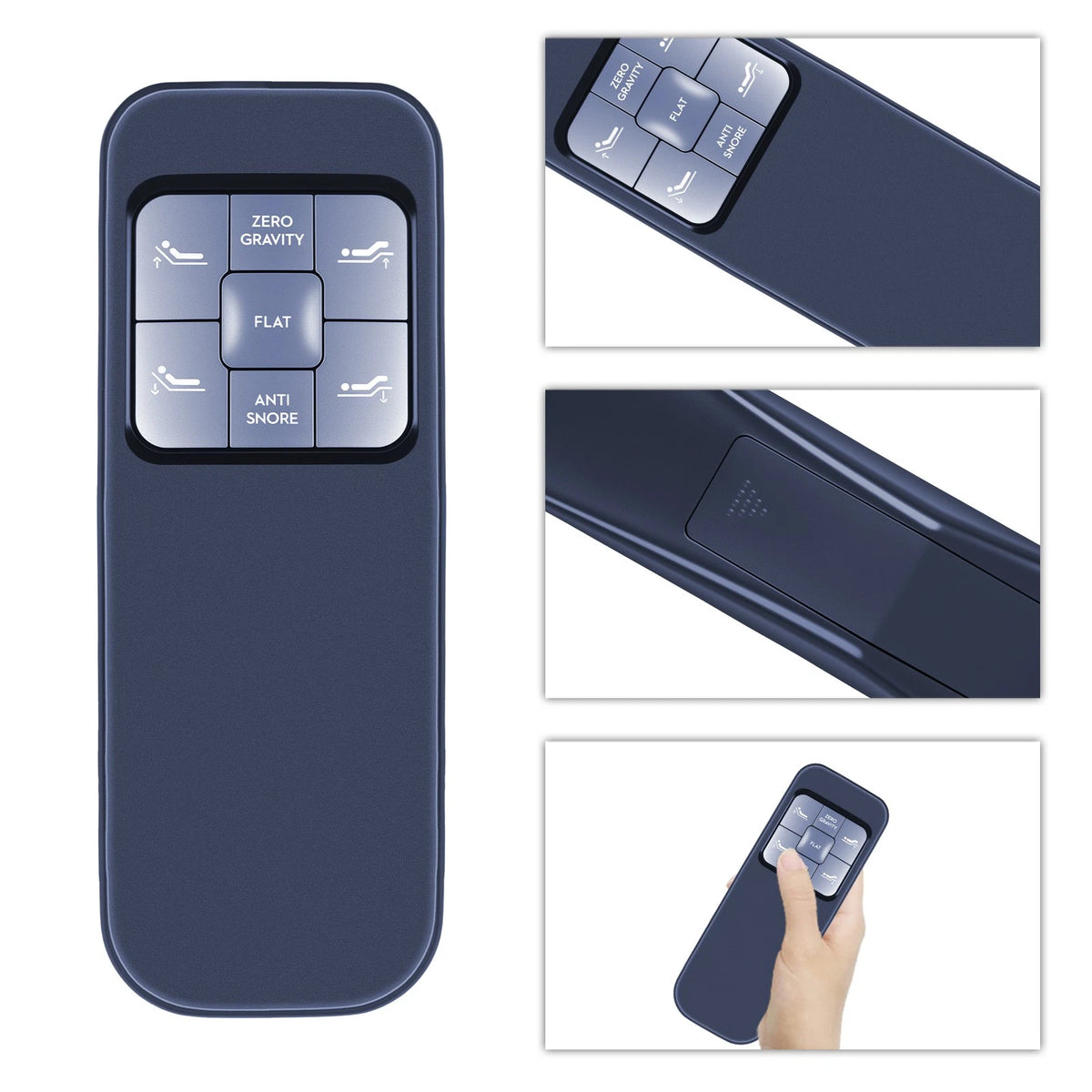 Replace Remote Control For Homestock 99787W 58307W Adjustable Bed Base