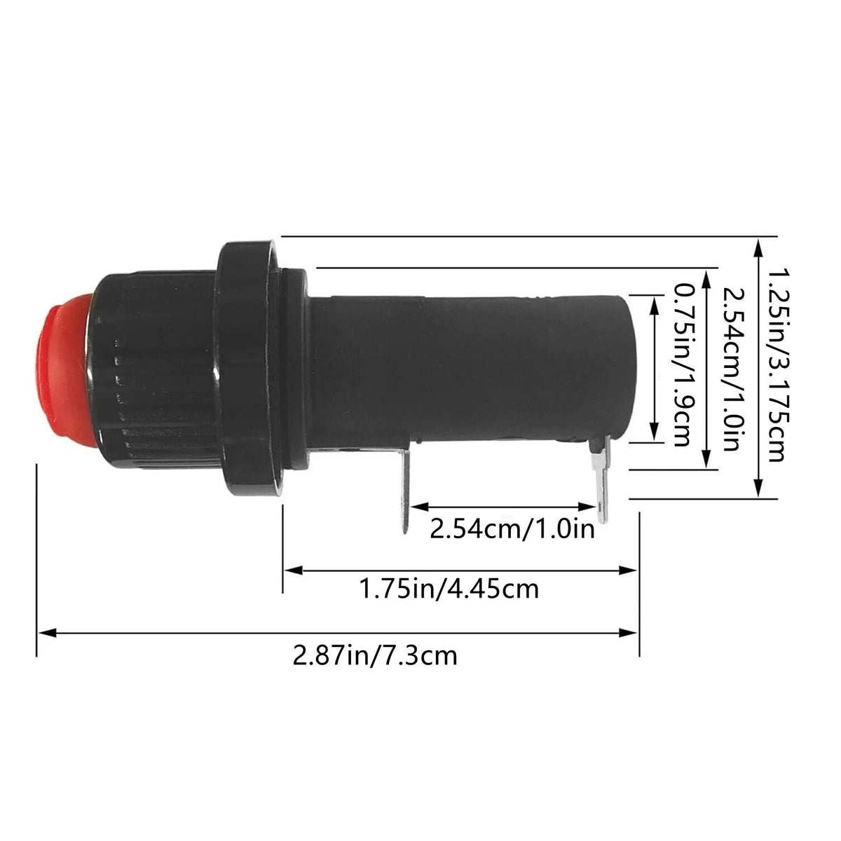 42053 Igniter Switch Fits for Weber Summit Platinum Silver Gold Series Grills