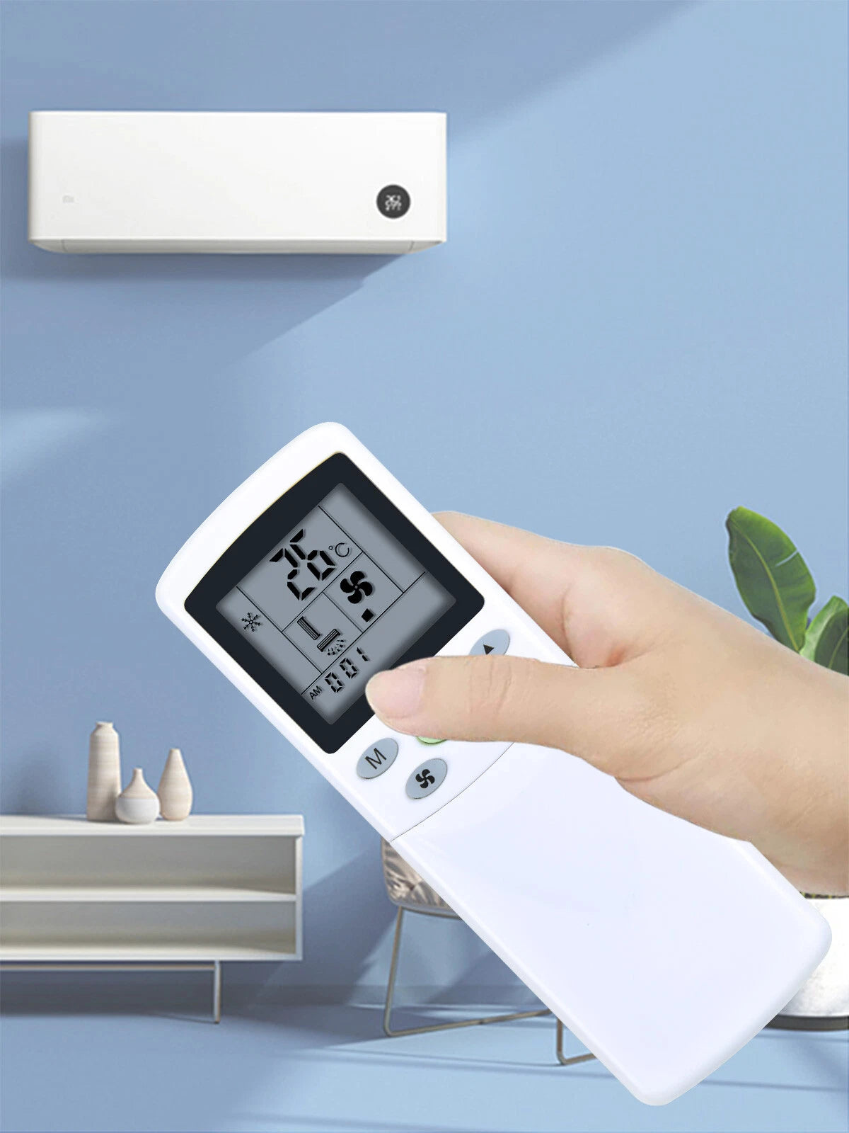 ZH/TY-01 Remote Control For Chigo LLoyd Air Conditioner ZH/TY-03