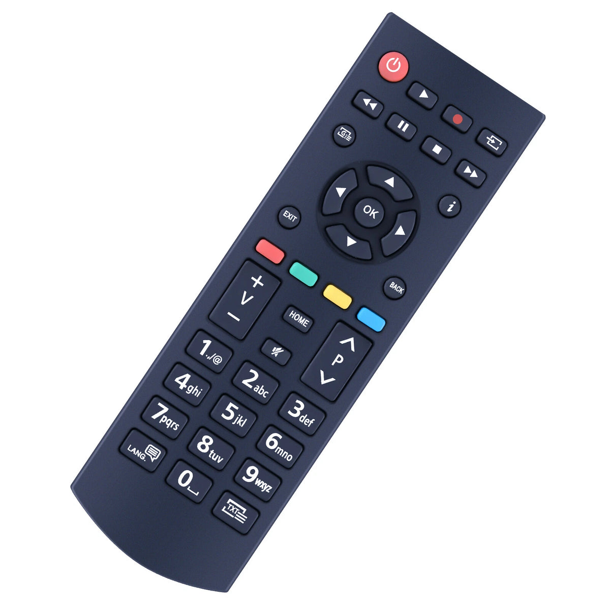 RC39127M For Panasonic TV Remote Control TX-32G302 TX-39GW334 TX-43G301