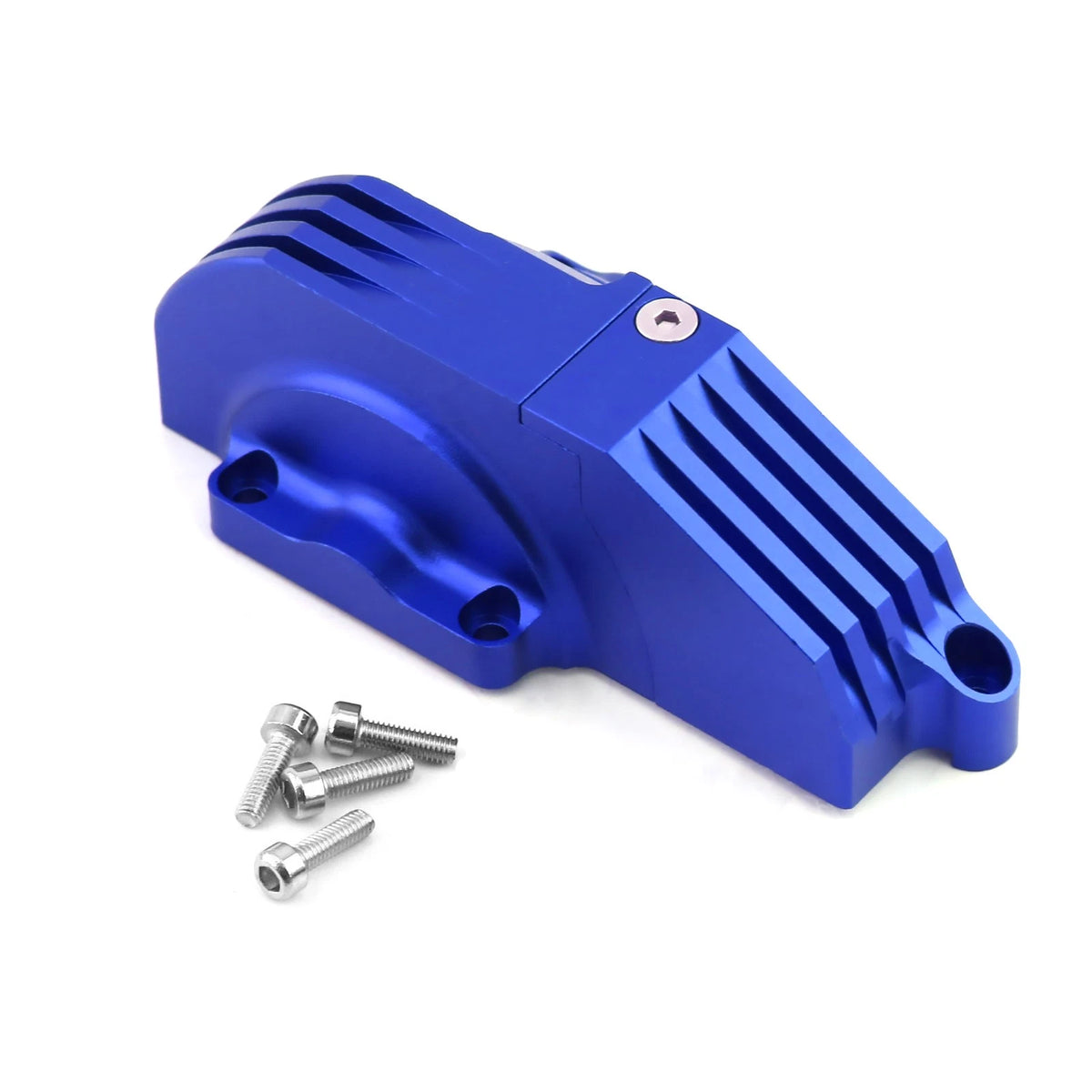 Blue Main Tooth Protection Cover For Traxxas MAXX 4S Truck 1 Adapter yy