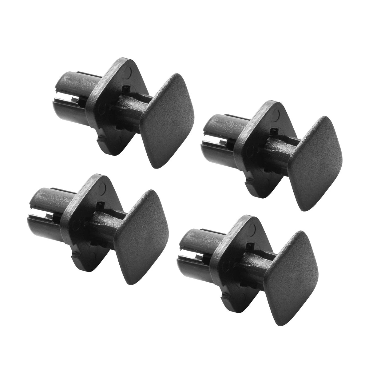 Pack of 4 909140028 Rear Bumper Cover Retainer Clip For Subaru Baja 2003-2006