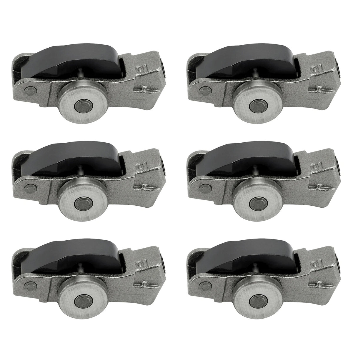 Set of 6 Valve Rocker Arm Left Or Right 5047896AD for Chrysler Pacifica