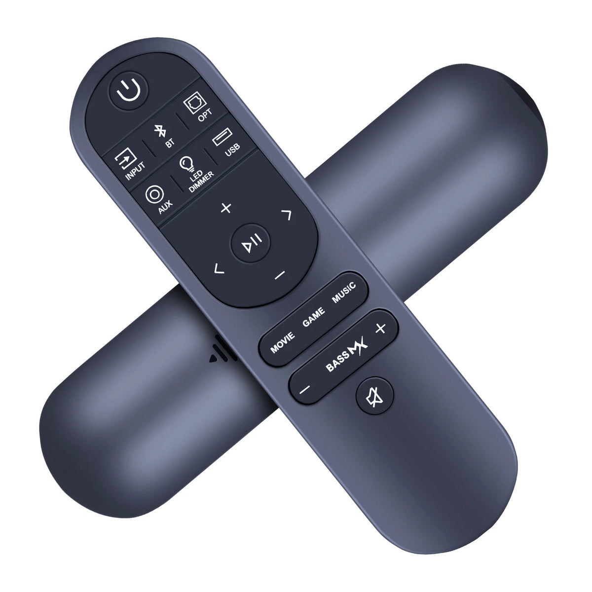 Generic Replacement For Ultimea Solo B30 / Solo B30 Pro Soundbar Remote Control