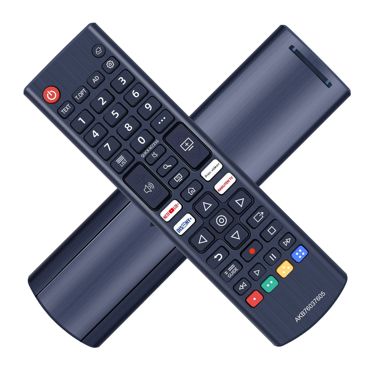 AKB76037605 Replacement Remote Control For LG TV 32LM577BZUA 55UP7000PUA