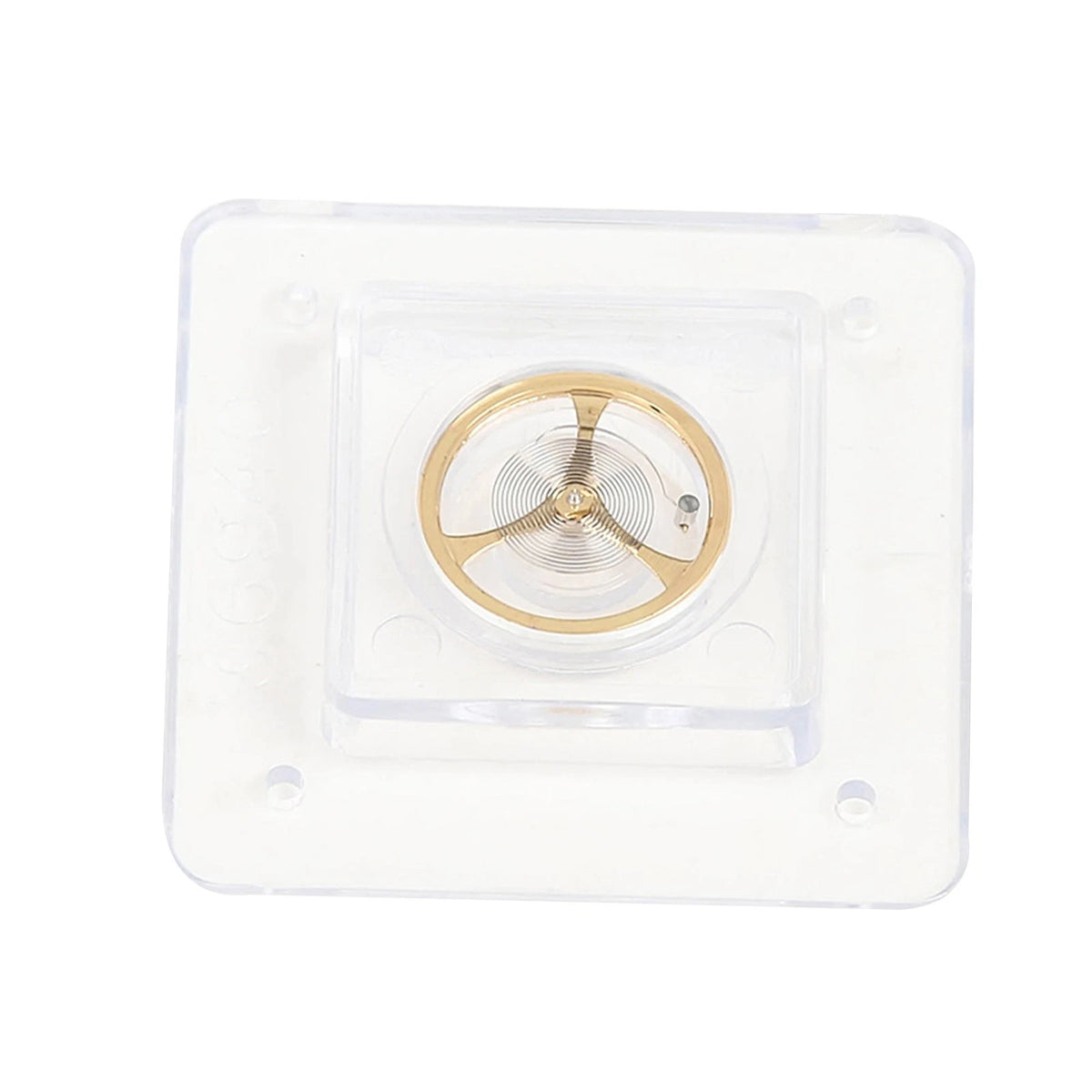 Watch Balance Wheel Hairspring Compatible With Orient Movement 46941 46943 C