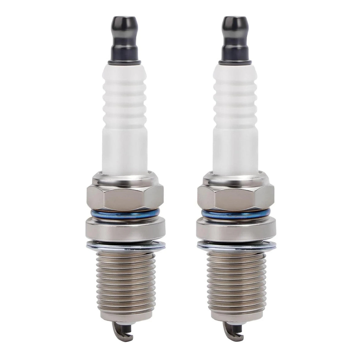 2 Pack RC12YC Spark Plug Replacement For Briggs & Stratton 491055 492055S Kohler