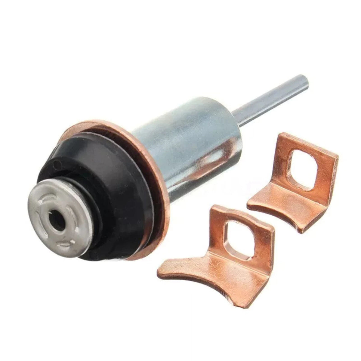 228000-6660 Starter Solenoid Repair Rebuild Kit Plunger Contacts Set For Dodge