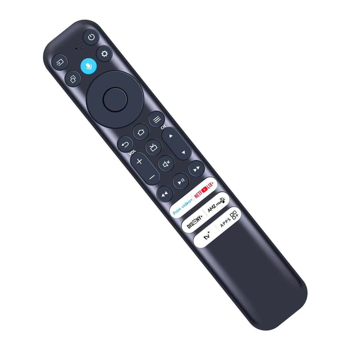 RC813 CMB1 Voice Replacement Remote Control For TCL Smart TV 65Q651F 75Q650F