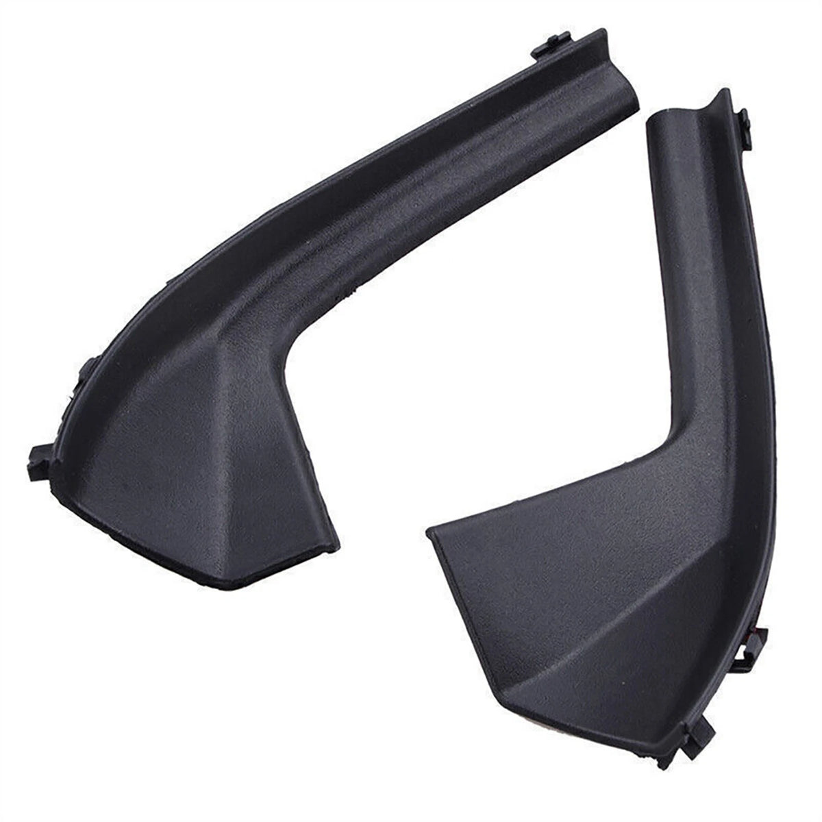 2PCS ABS LH & RH Windshield Wiper Cowl Cover For Nissan Versa Sedan 2007-2011