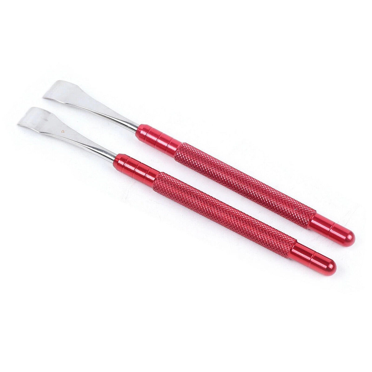 Steel Precision Watch Hands Pry Lever Pins Remover Watchmaker Removing Tool 2Pcs