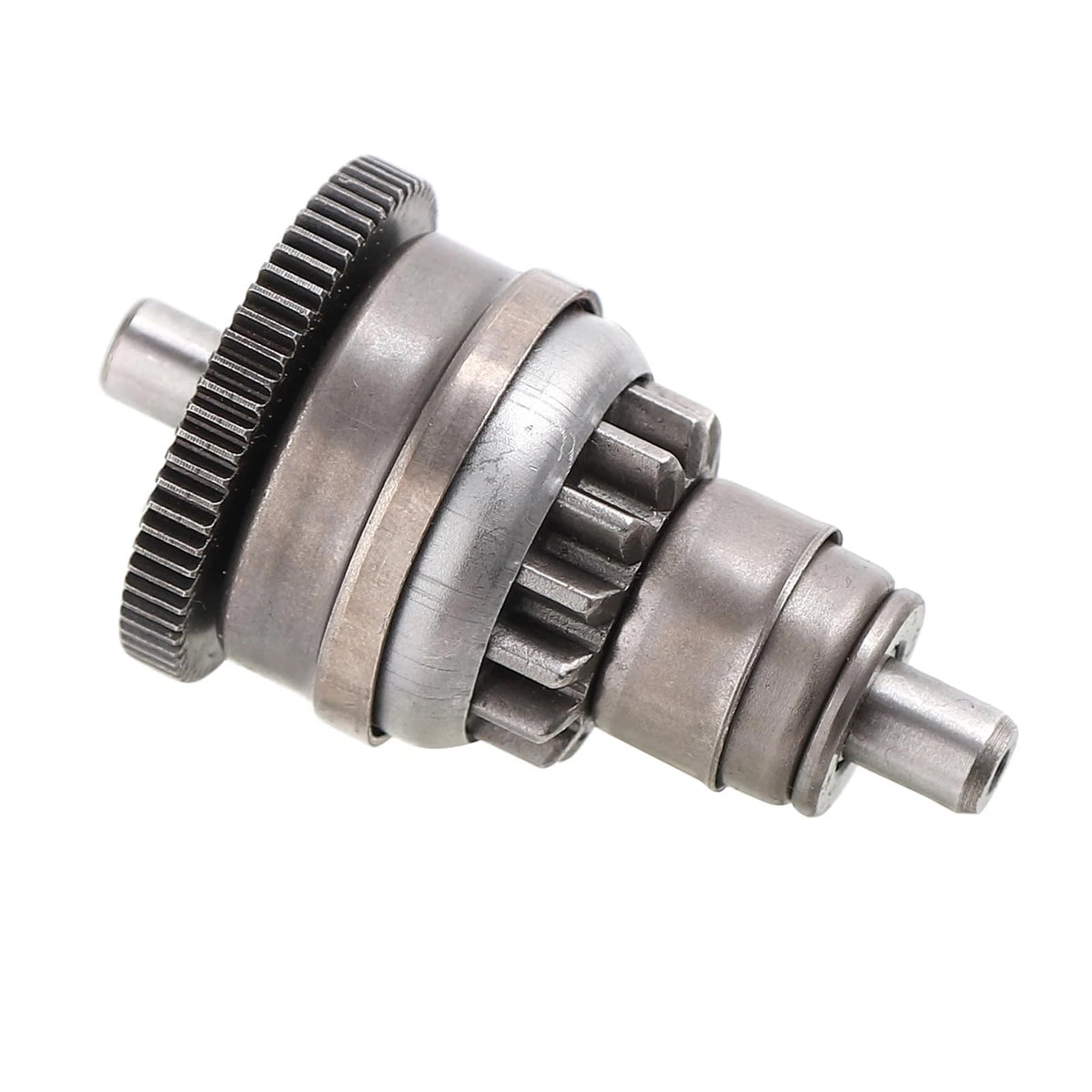 Minho GY6 49CC 50CC Starter Clutch Bendix Fit for Chinese 4-Stroke...