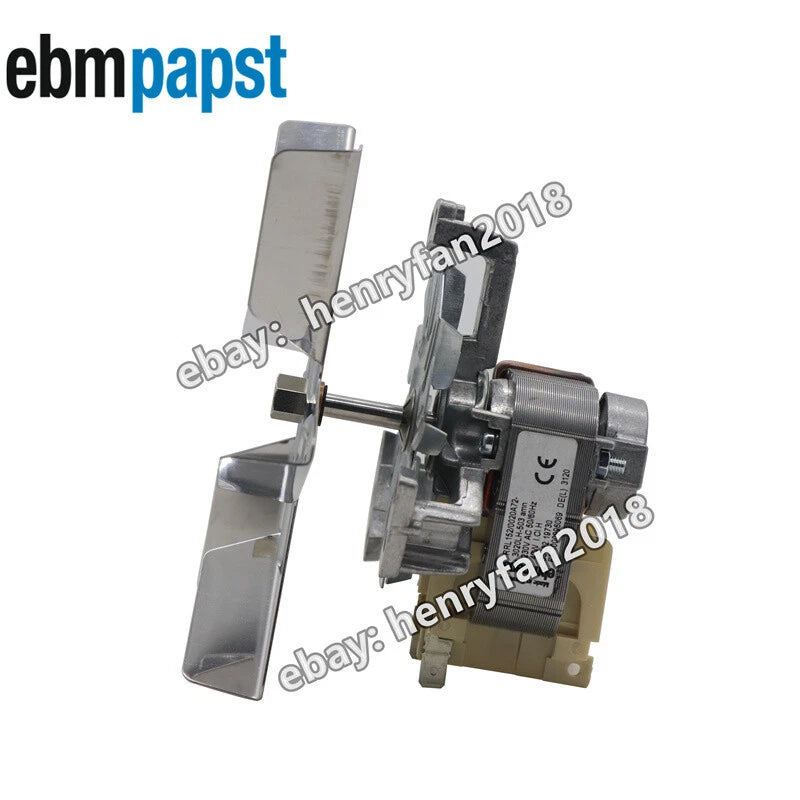 Ebmpapst RRL152/0020A72-3020LH-503 amn 230VAC 2300RPM Dry Oven/Box Cooling Fan