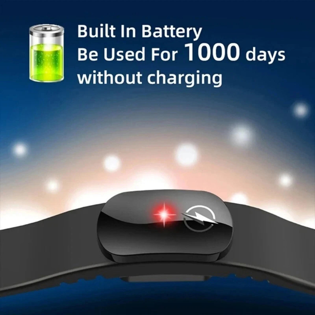 Adjustable Anti-Static Bracelet Wireless Eliminator Wrist Good Quality Accessory