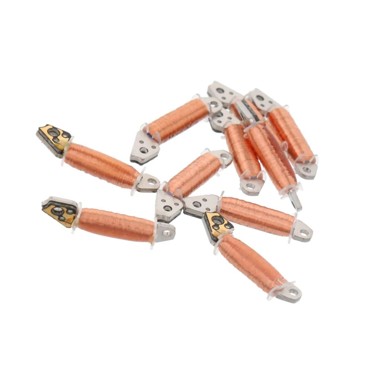 10Pack High Quality Quartz Watch Movement Repair Accessory Coil For Miyota 2035