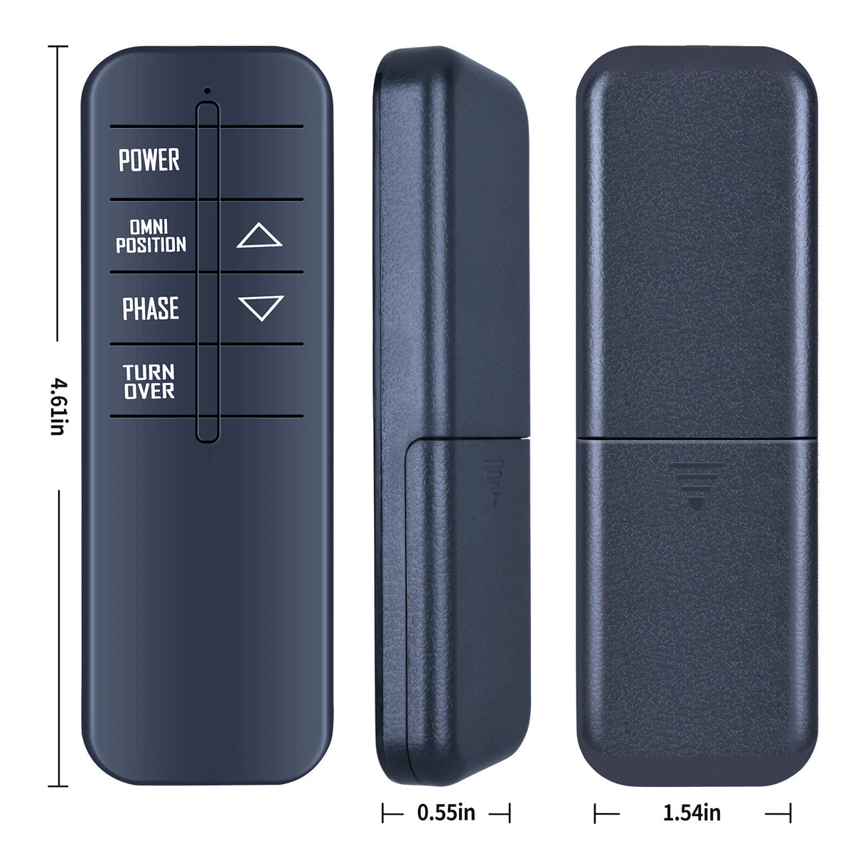 RC-SW500 Replacement Remote Control For Kenwood SW-500 Super Woofer