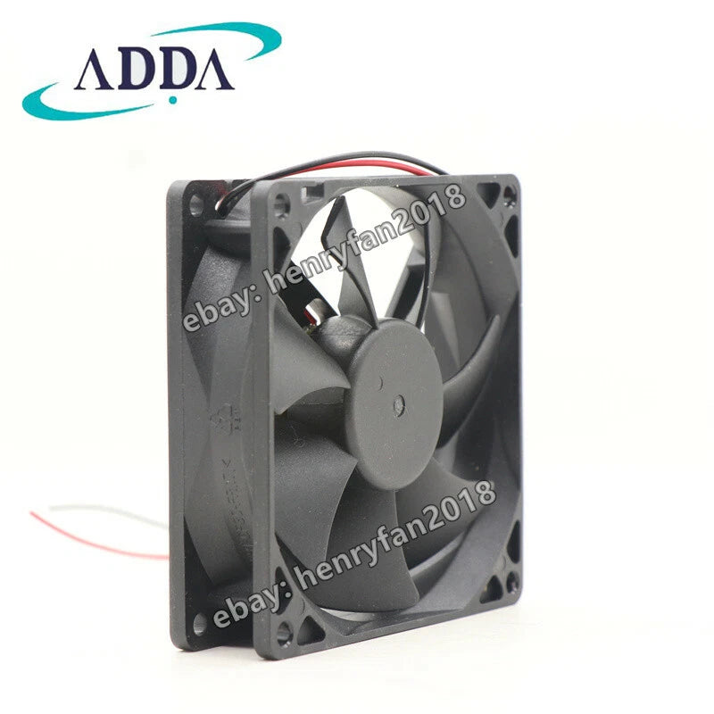 ADDA Fan AD0924HB-A70GL Axial Fan 24VDC 0.15A 92*92*25MM 2-wire Case Cooling Fan