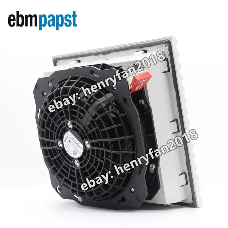 K2S165-AA17-05 Ebmpapst Fan 230VAC Axial Fan 40/42W 2650RPM Rittal Cabinet Fan