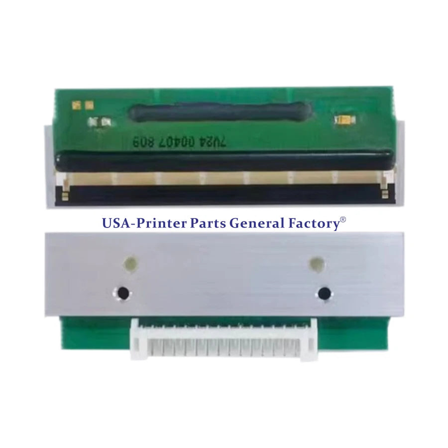 1X Printhead For ISHIDA scale BC-4000 BC-6000 BC-8000 Barcode Scale