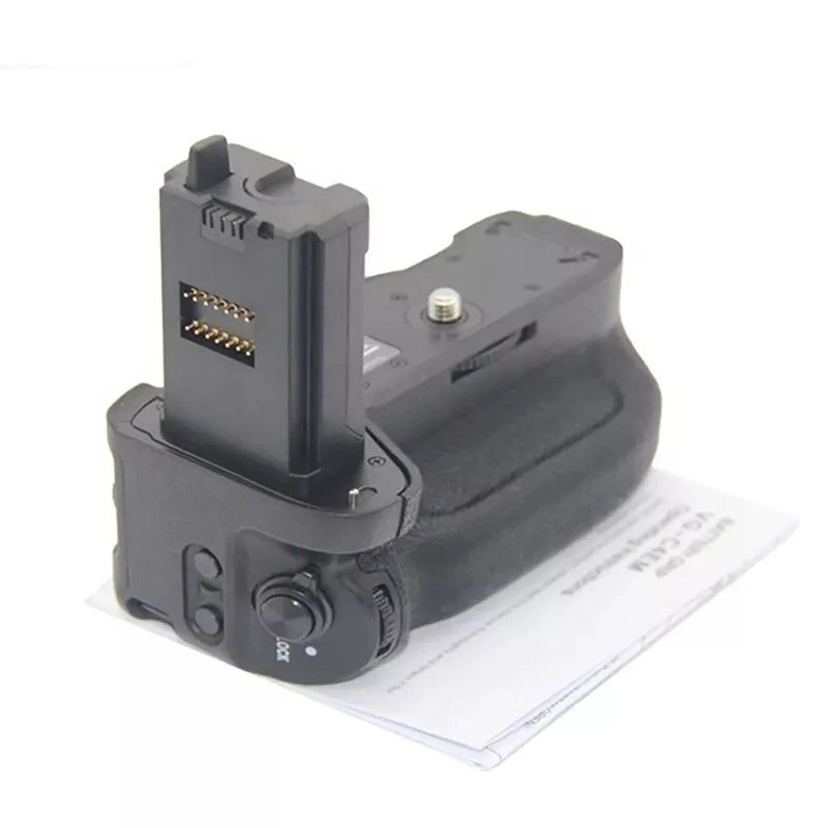 VG-C4EM Vertical Battery Handle Grip Parts For Sony A9II A7R4 A7M4 A7RM4 Camera