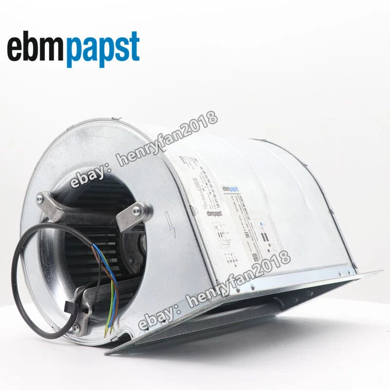 Ebmpapst D2E146-AP47-22 Centrifugal Fan AC 230V 330W For Medical Equipment Fan