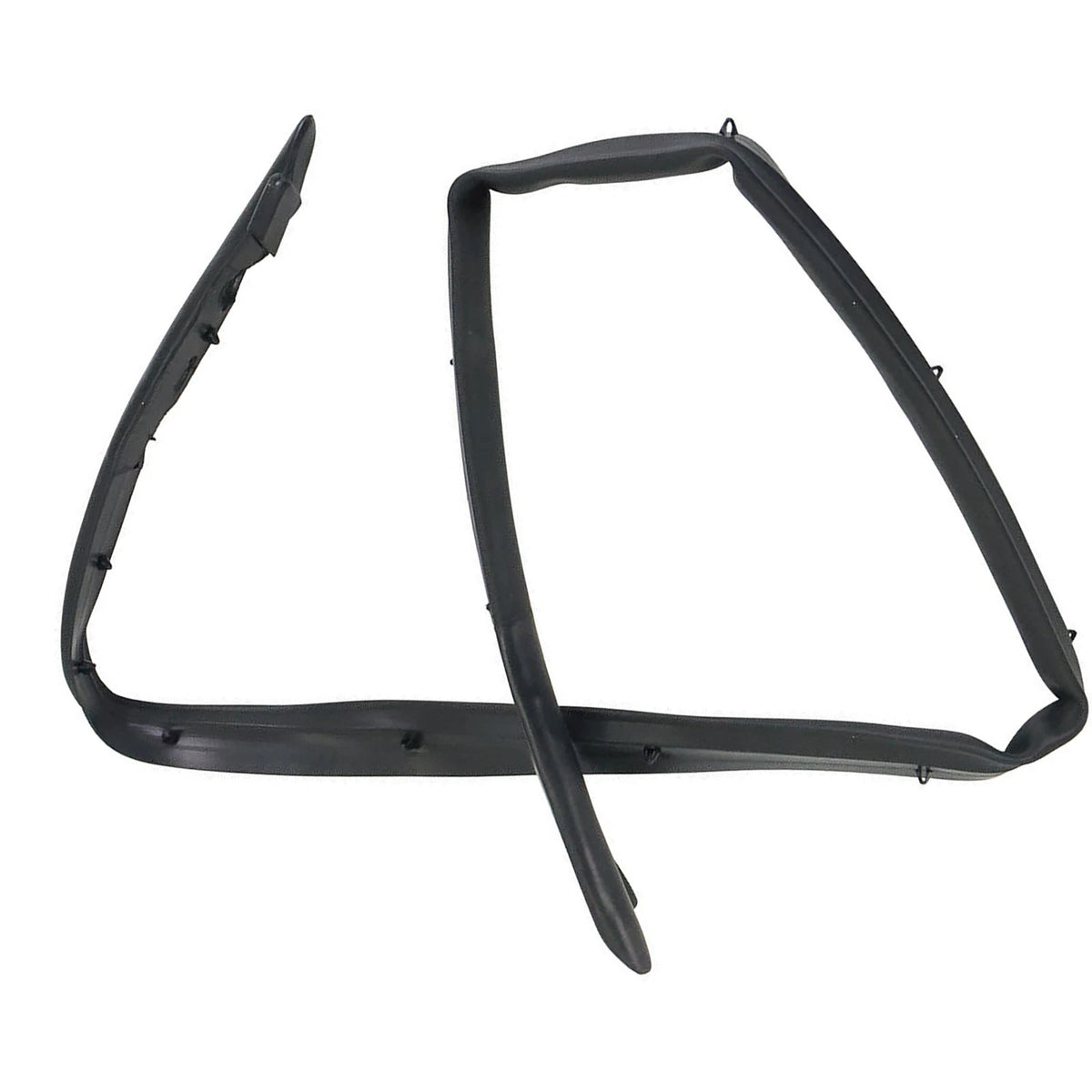 Durable Rubber Weatherstrip Seal Strip 53395-0R080 For Toyota RAV4 2019-2021