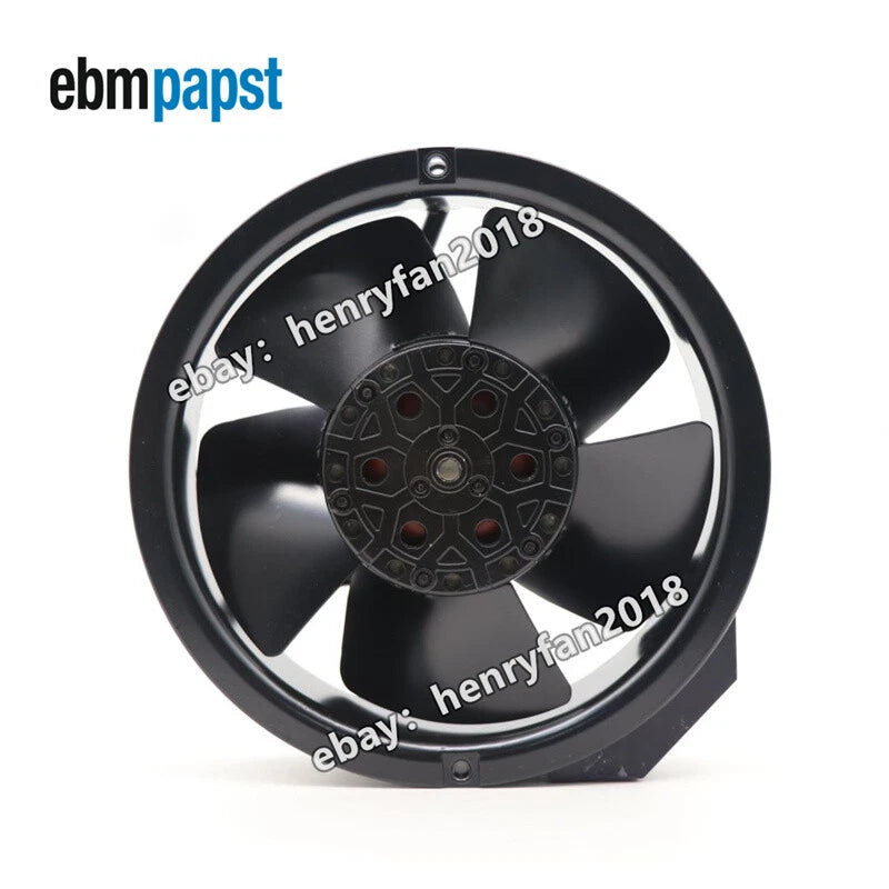 Ebmpapst W2E143-AA09-01 6058ES Axial Fan 172*150*51 230V 24/26W UPS Cooling Fan