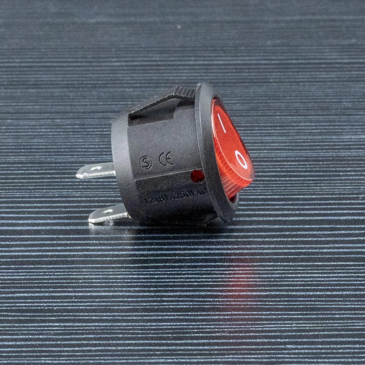 2Pcs Power Start Buttons or Light Switches for Kids Ride-On Toy Cars ON-OFF...