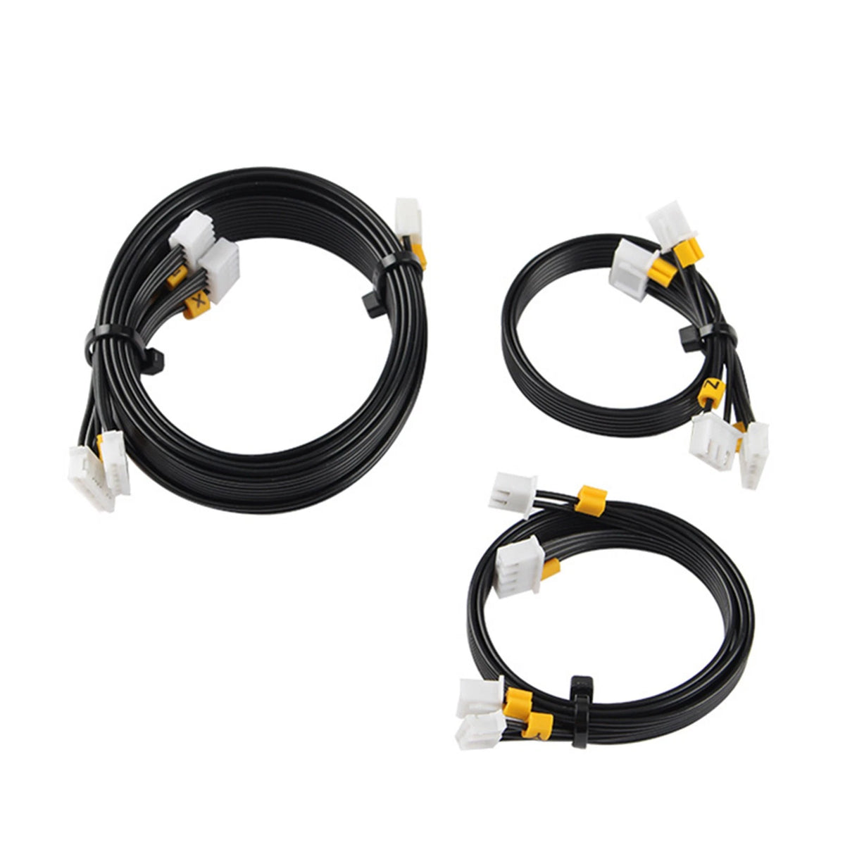 3PCS/Set X&Y&Z Axis Cable Endstop Accessory Cables Line For Ender 3/Ender 3X