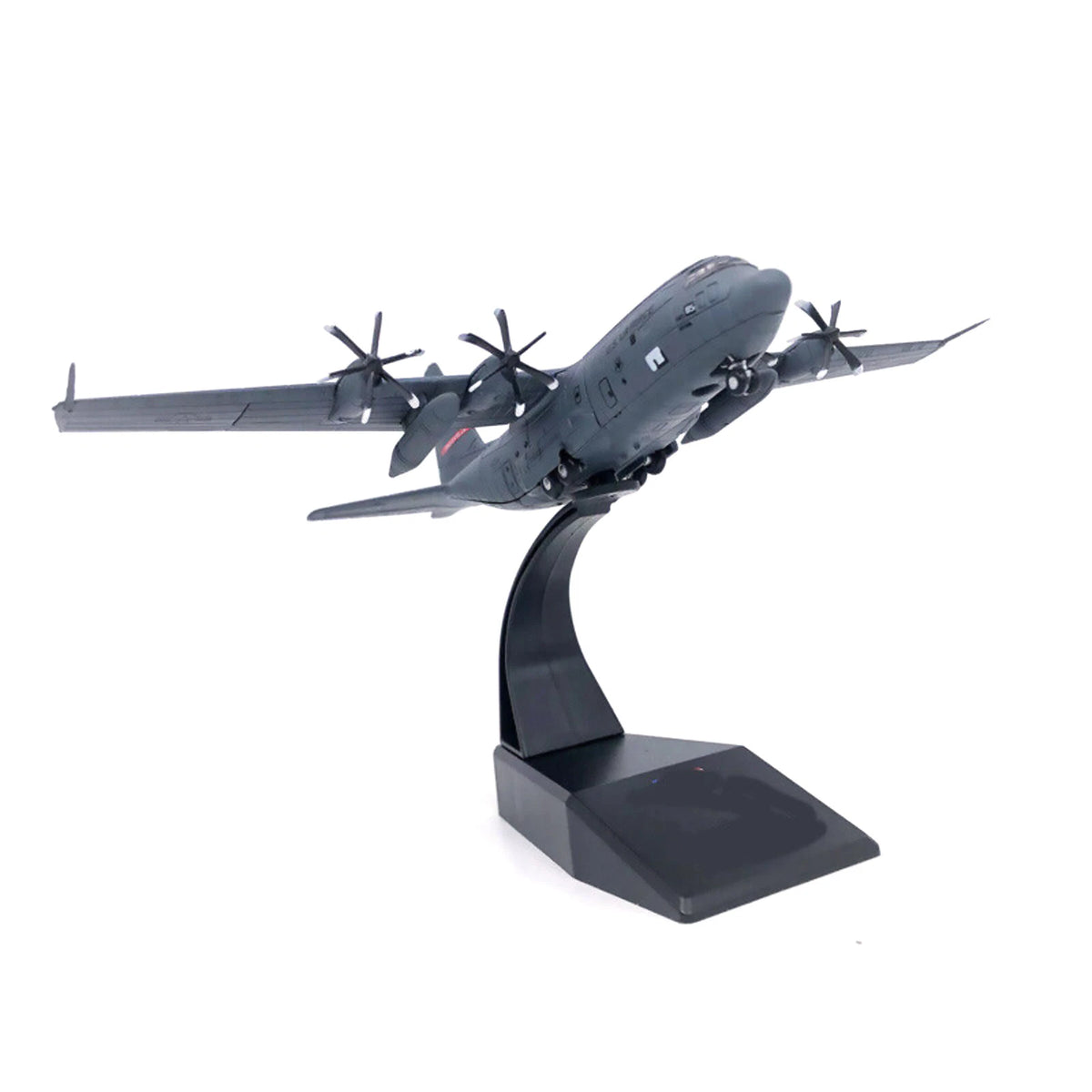 1/200 Scale Diecast Alloy US C-130 Hercules Transport Aircraft Model