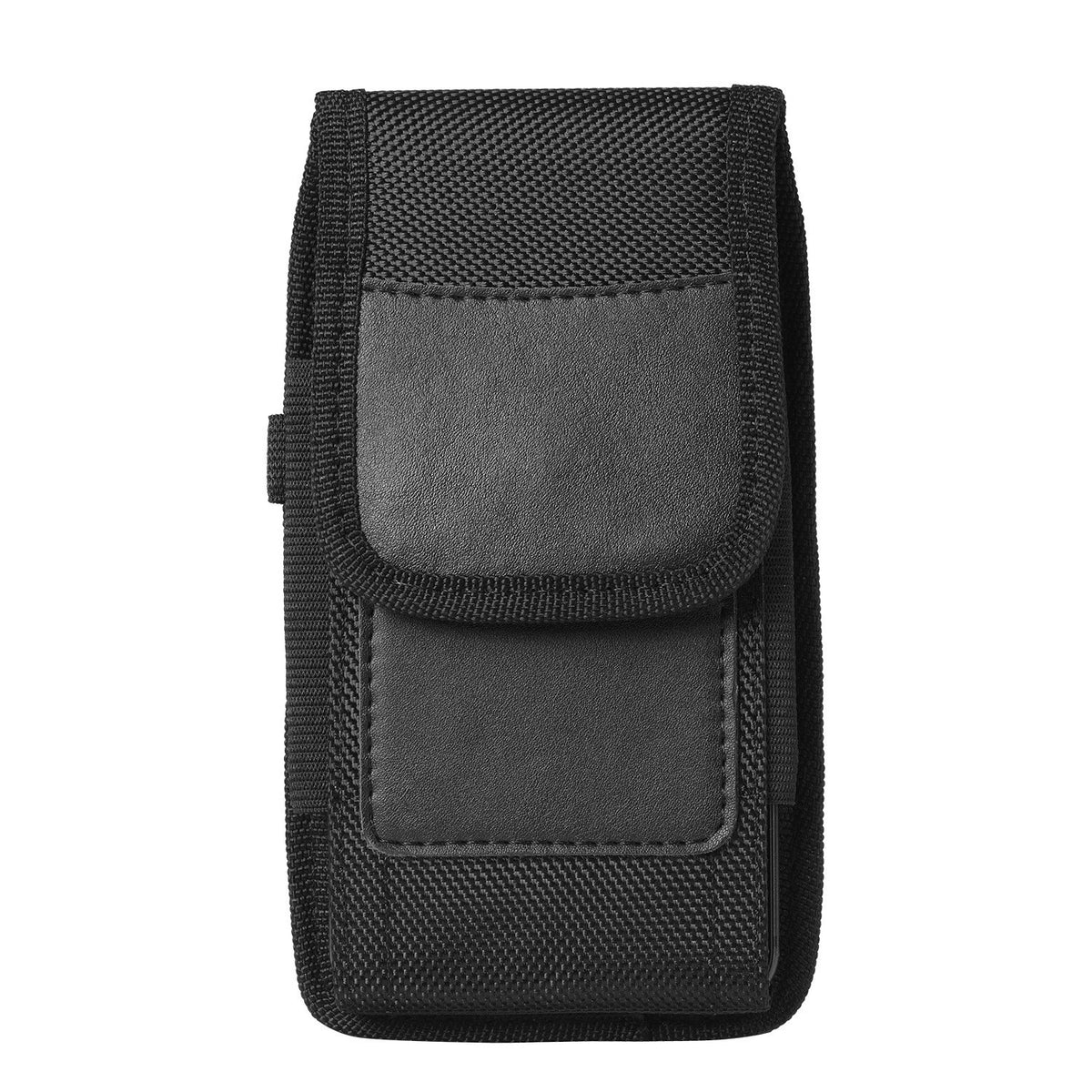 6.5in Mobile Waist Holster Belt Clip Holder Vertical/Horizontal Carrying Pouch