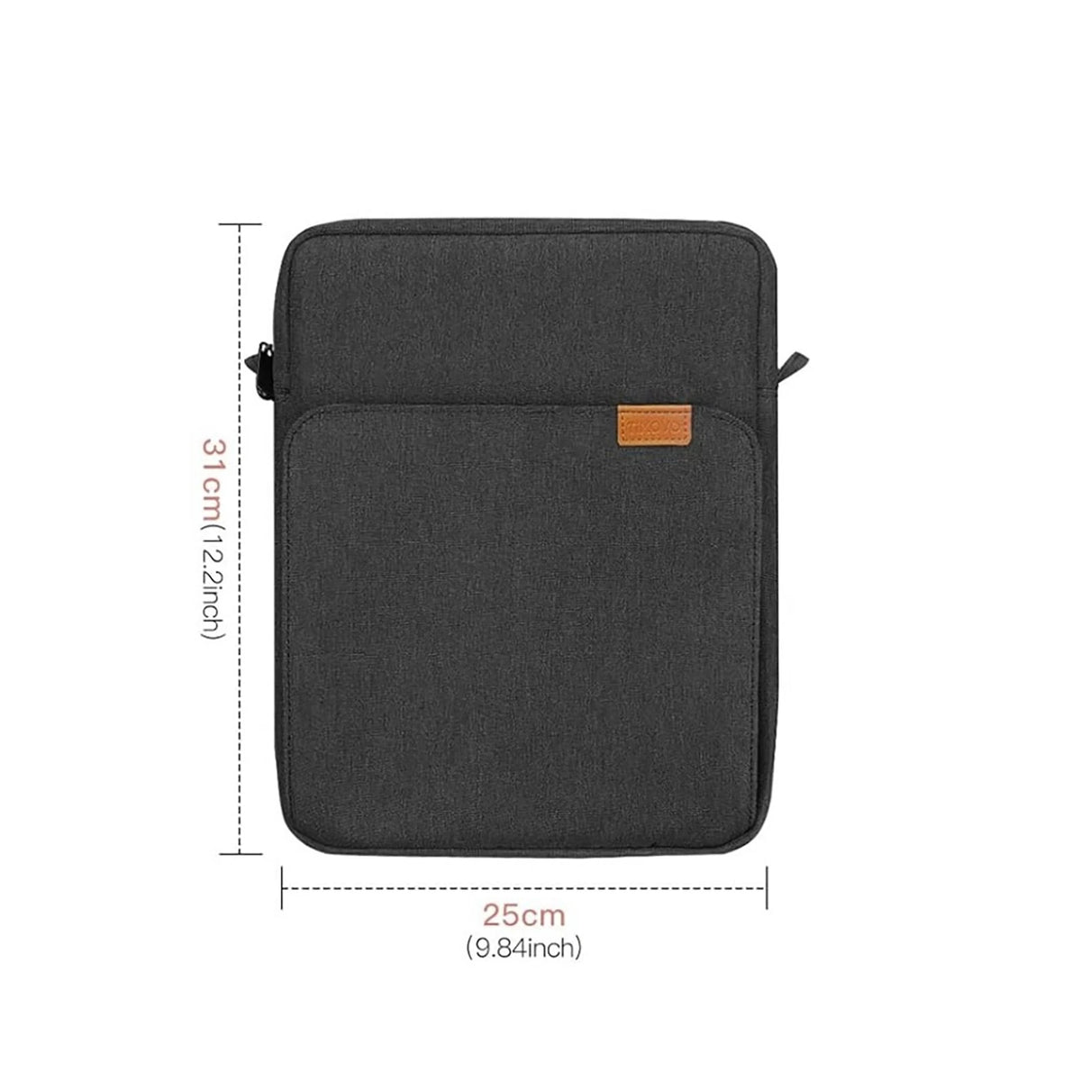 9-11" Tablet Sleeve Case Briefcase Shoulder Bag for Galaxy Tab A9+/A9 Plus,