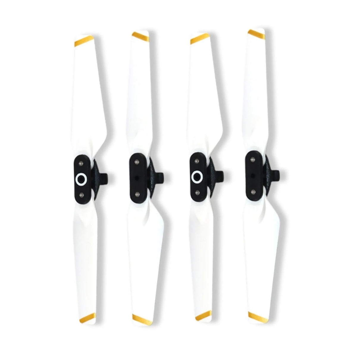 2 Pairs CW/CCW Propeller Fast Release Foldable Snap-on For DJI SPARK 4730F