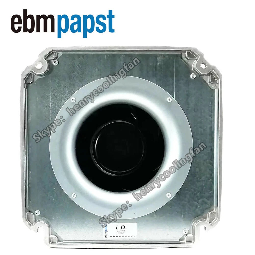 Ebmpapst Fan K3G280-RR03-H4 1~200~277VAC 460W 2.0A For Siemens Motor Cooling Fan