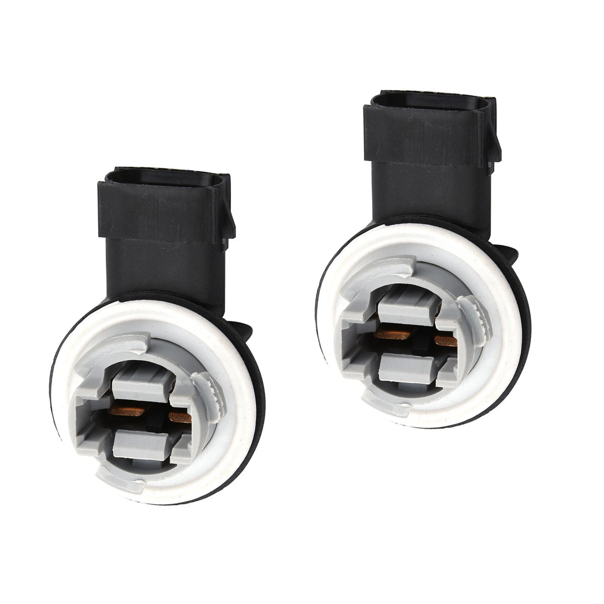 For Dodge RAM Tail Light Socket 2 Pack 68226719AA 1500 2009-2018 2500 2010-2018