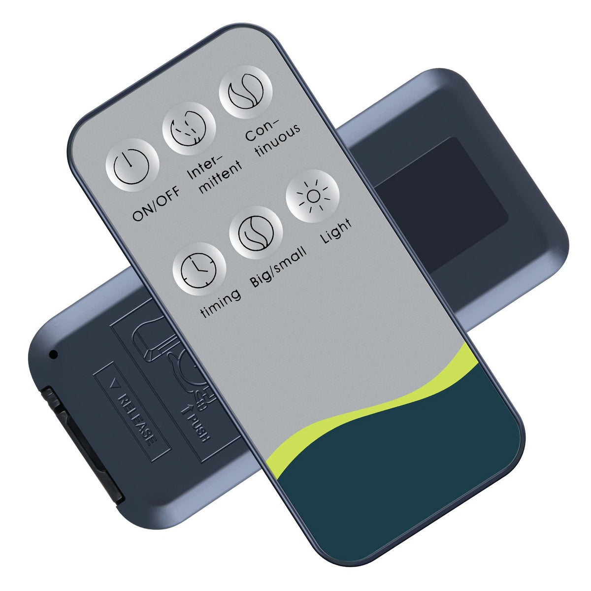 Replace Remote Control For Jpord Diffusers for Essential Oils Large Room SY035b