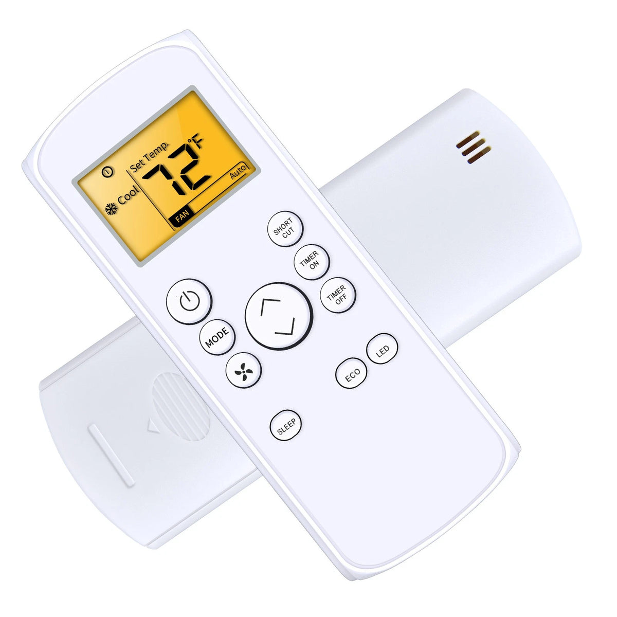 RG57J4(B)/BGCEU1 Remote Control For Toshiba/Mirage/midea Air Conditioner