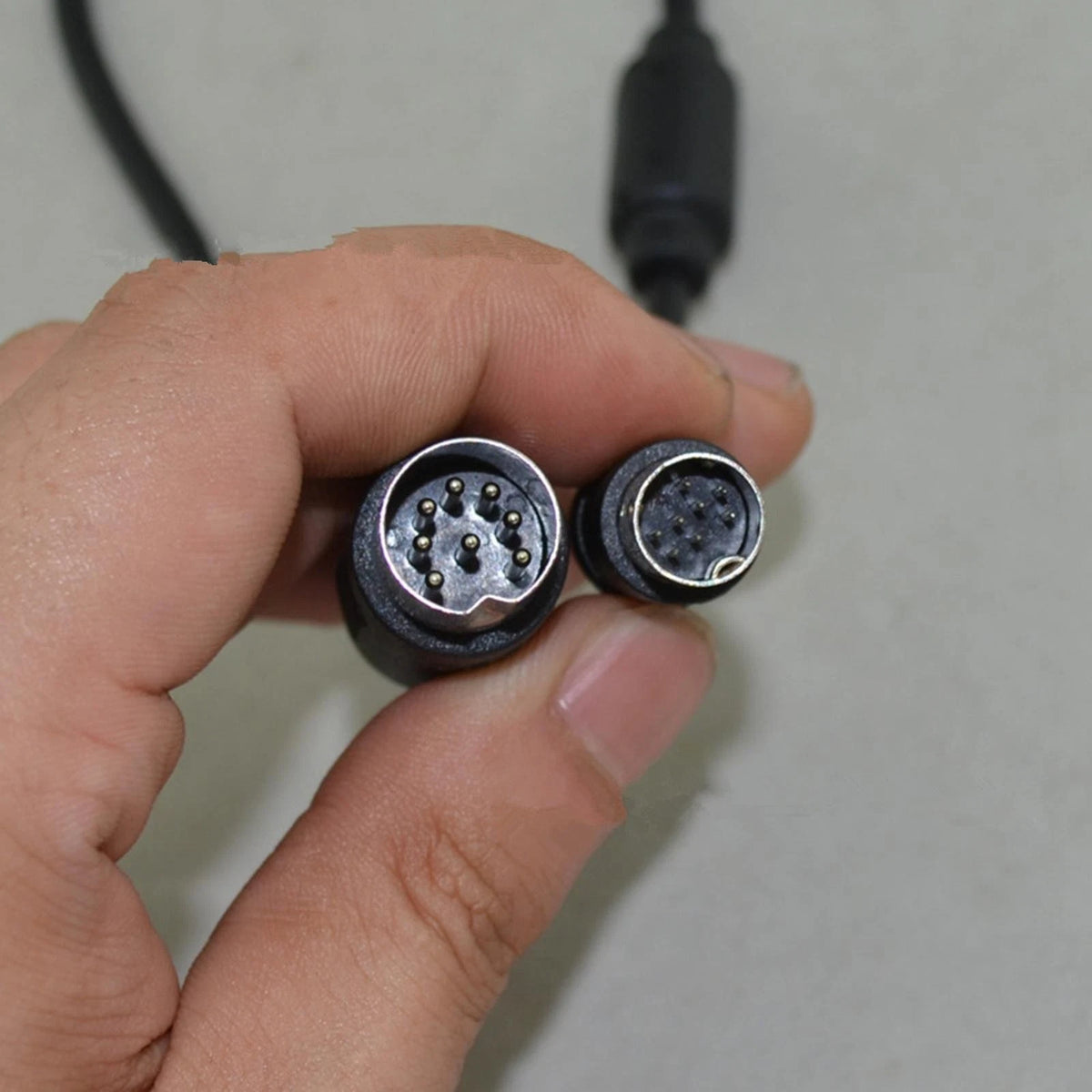 Connector Link Patch Cable Parts For SEGA 32X To SEGA Genesis 1 Generation
