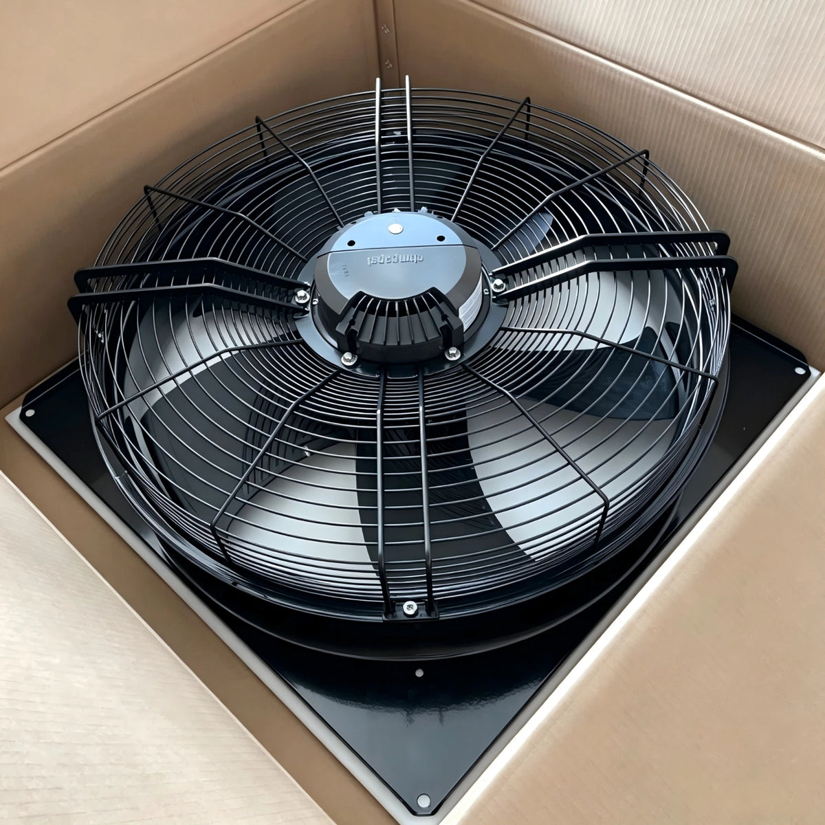 W3G710-NU31-03 IP55 for ebmpapst EC 400VAC 5.8A for Data Center Cooling Fan