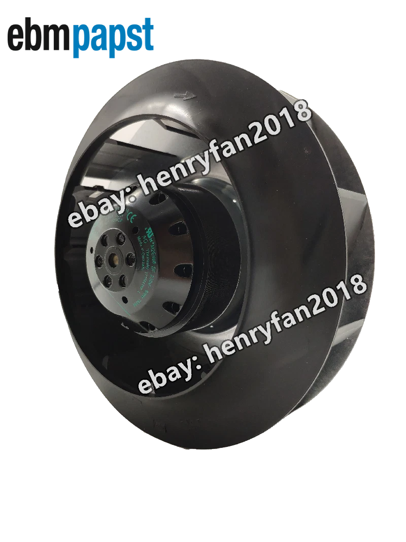 Ebmpapst R2E225-AT51-14 Centrifugal Fan 230VAC 105W ??225MM Inverter Cooling Fan
