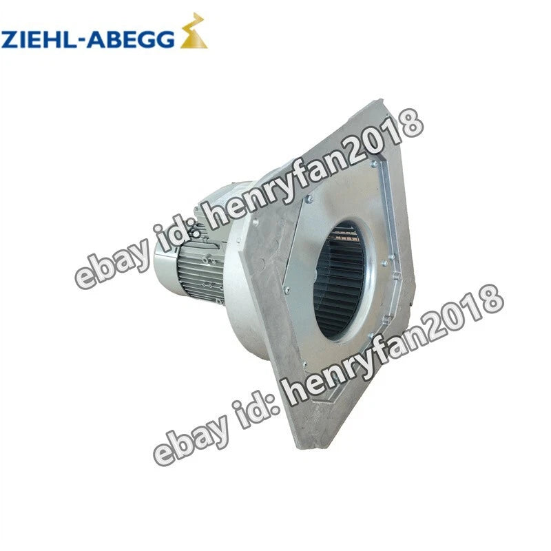 Ziehl-abegg RF22P-2DN.B4.5R Cooling Fan 3~ 400/460V 1.1KW For Siemens Motor Fan