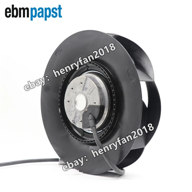 Ebmpapst R2E220-RB06-01 Centrifugal Fan 230V 135W 0.45/0.6A Inverter Cooling Fan