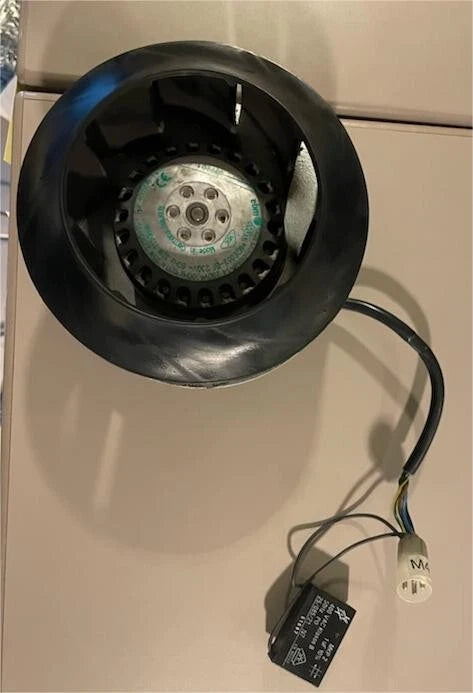 Ebmpapst R2E133-BH66-07 R2E133-BH66-14 AC 230V 0.13A ??133mm Cabinet Cooling Fan