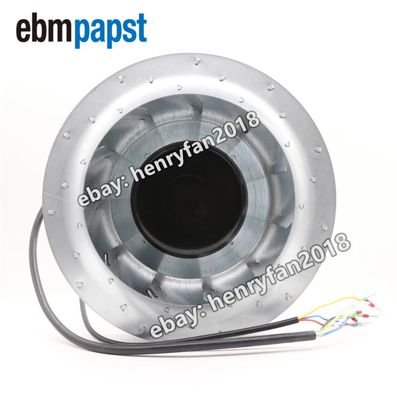 Ebmpapst R3G250-AK41-71 Cooling Fan 230V 490W 3.1A ??250MM EC Centrifugal Fan