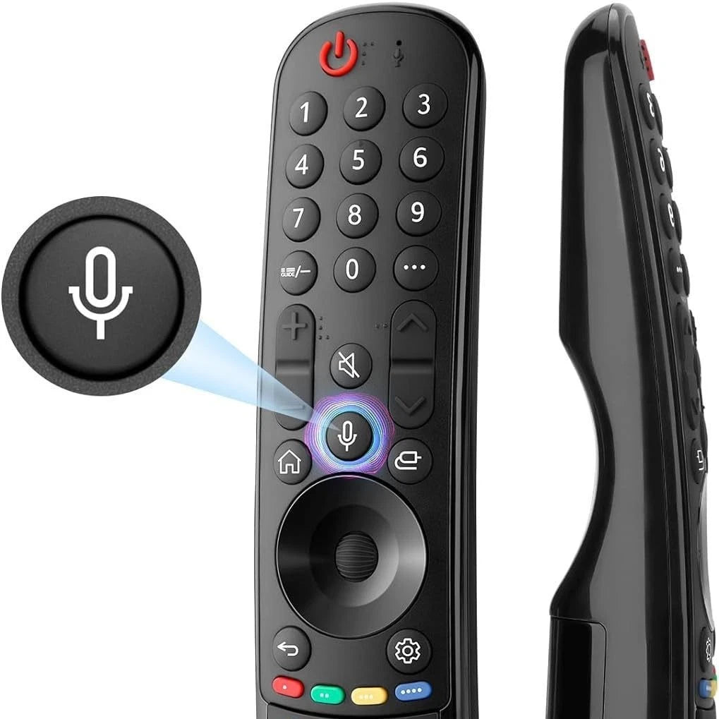 Voice Remote For LG TV MR22GA AKB76039902 OLED65C2SW 65UQ7570PUA 65UQ7590PUB