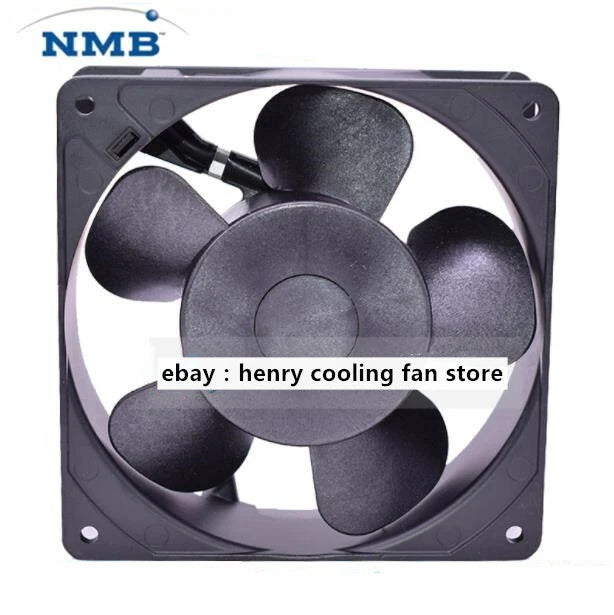 NMB 4715MS-12T-B50 Axial Fan AC 115V 14.5W 120*120*38mm Power supply Cooling Fan